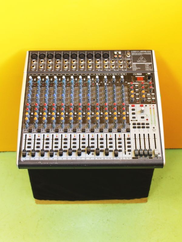 Behringer Xenyx X2442 USB